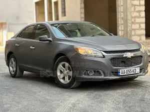 Chevrolet Malibu 2015 Gris