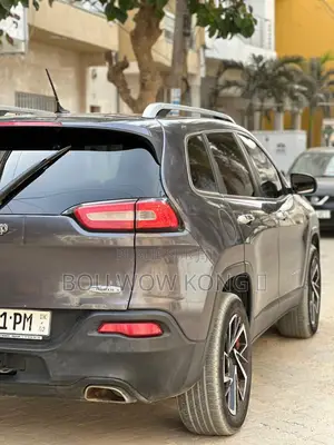 Jeep Cherokee 2015 Gris