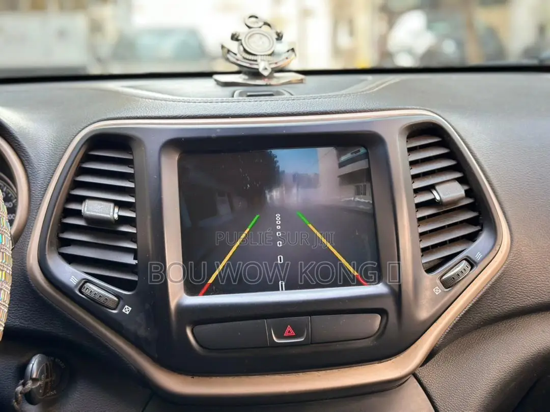 Jeep Cherokee 2015 Gris