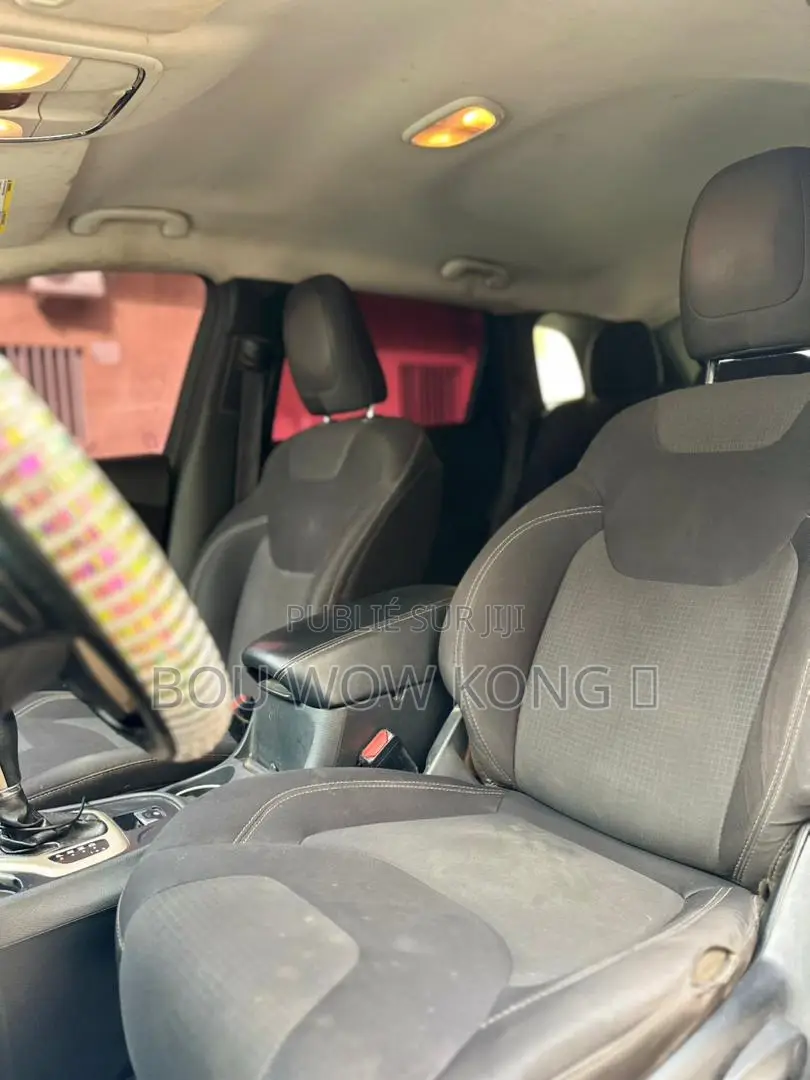 Jeep Cherokee 2015 Gris