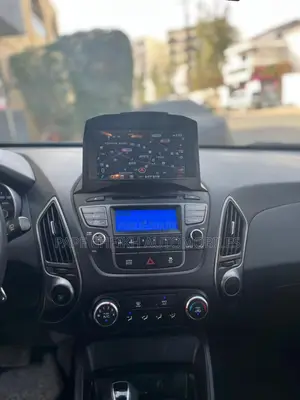 Hyundai Tucson Eco AWD 2016 Gris