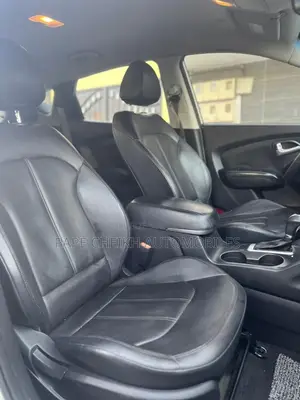 Hyundai Tucson Eco AWD 2016 Gris