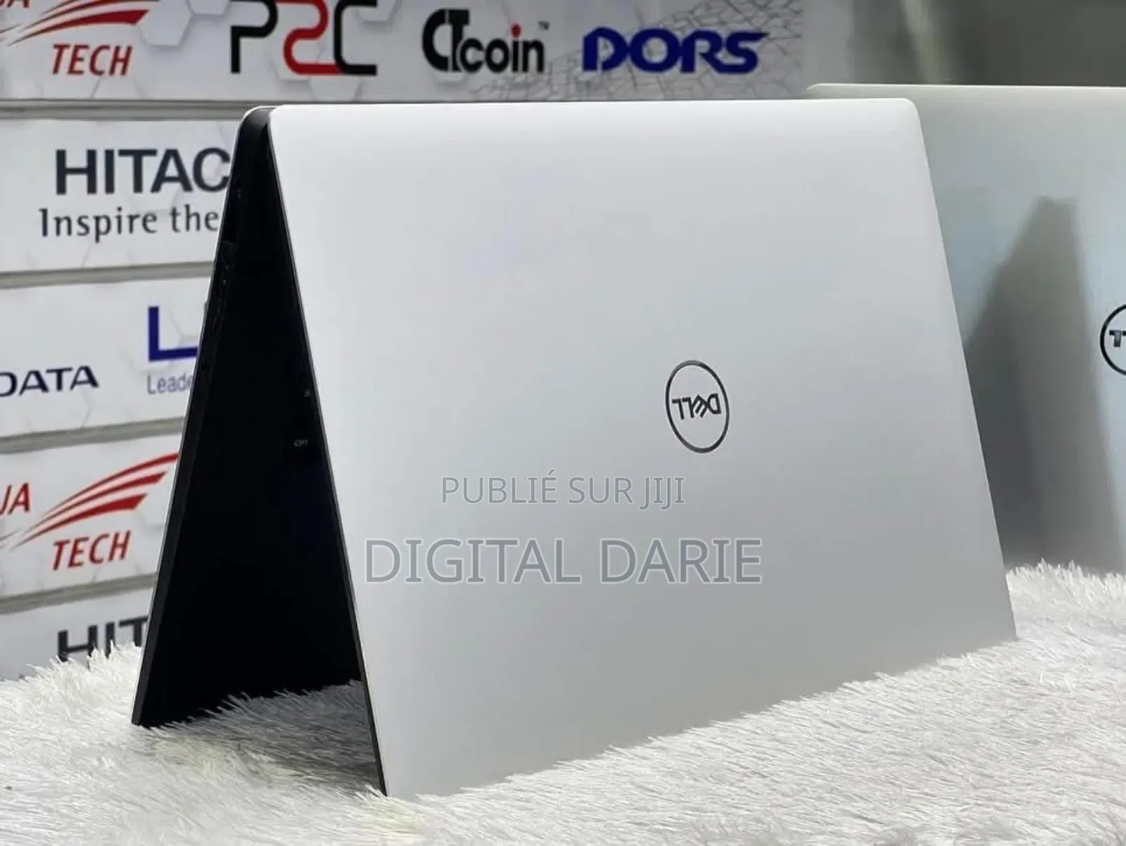 Nouveau Dell Precision 5540 32GB Intel Xeon SSD 512GB