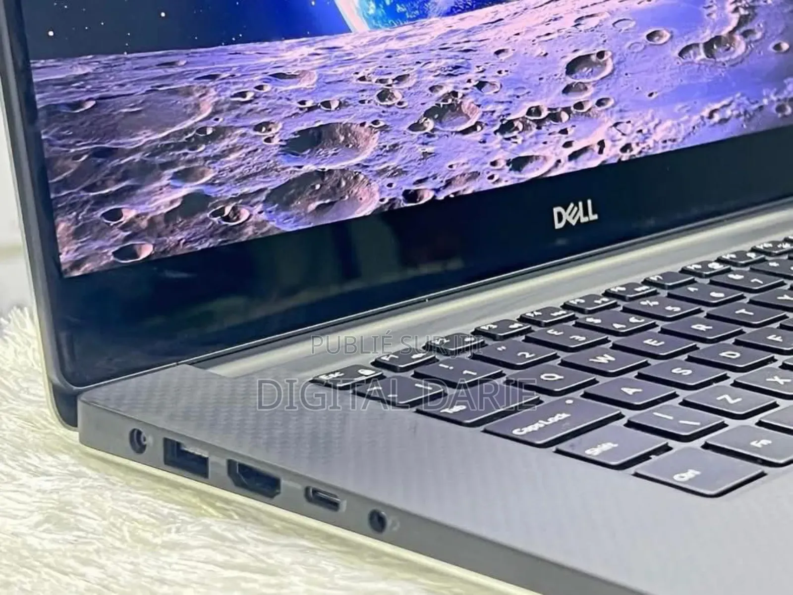 Nouveau Dell Precision 5540 32GB Intel Xeon SSD 512GB