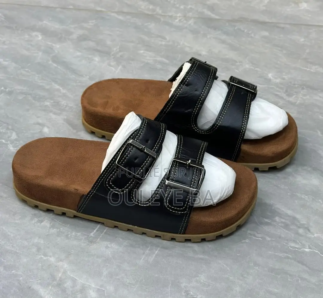 Sandales Élégantes Neuves – Très Confortables