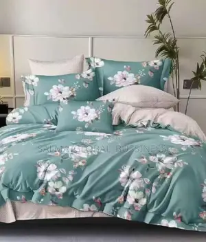 Draps en Coton De Qualité