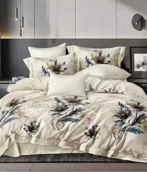 Draps en Coton De Qualité