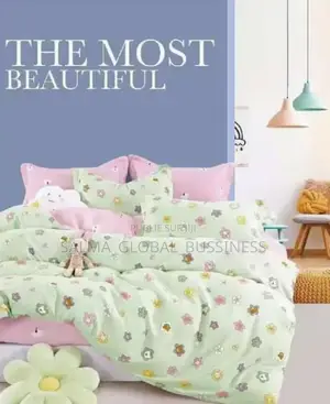 Draps en Coton De Qualité