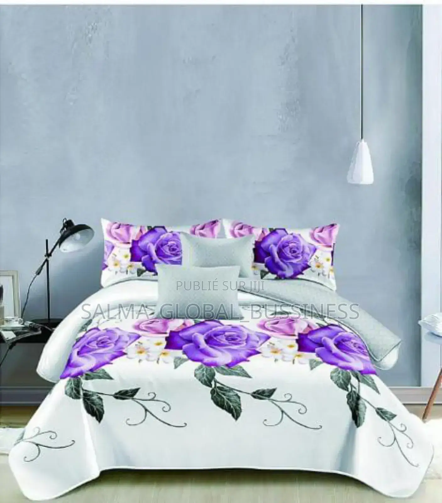 Draps en Coton De Qualité