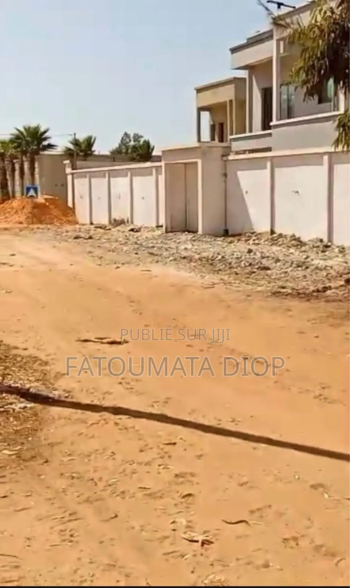 Terrain À Vendre À Lac Rose