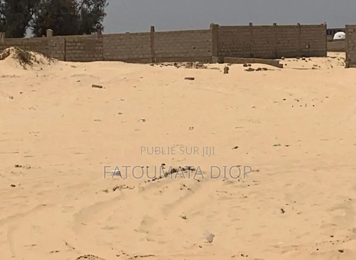 Terrain À Vendre À Lac Rose