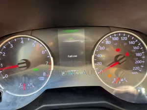 Toyota RAV4 Limited AWD 2019 Rouge