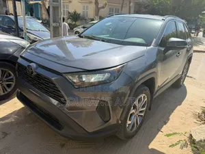 Toyota RAV4 Limited AWD 2019 Rouge