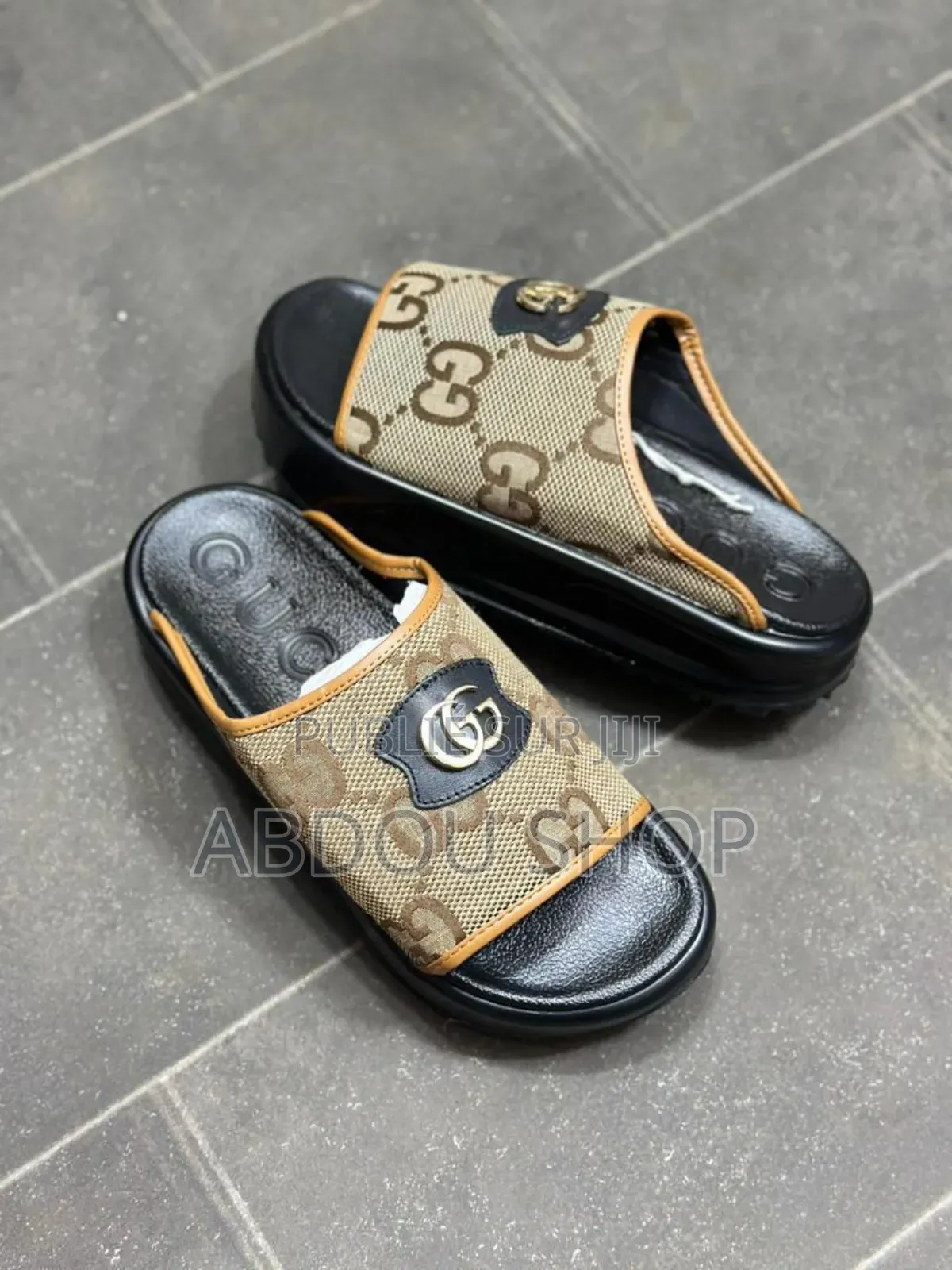 Gucci Double Talons Disponible