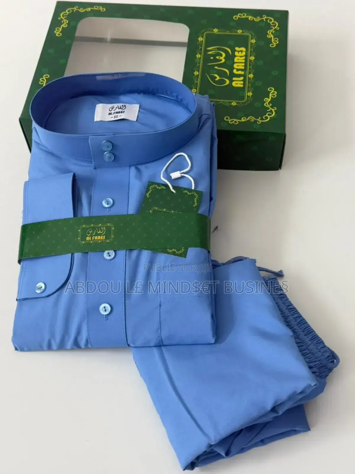 Ensemble Dialabé Avec Pantalon Disponible