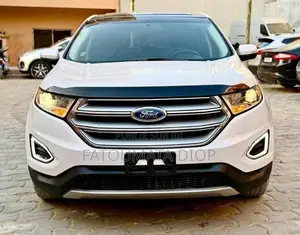 Ford Edge 2017 Blanc