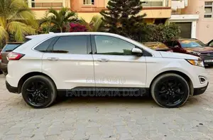 Ford Edge 2017 Blanc