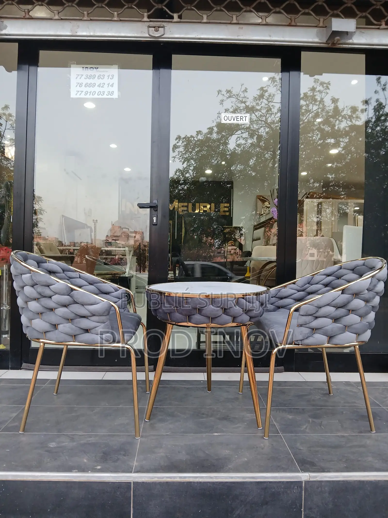 Tête-À-Tête Neufs 26ms11