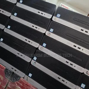 Nouveau HP ProDesk 400 16GB Intel Core i7 SSD 512GB