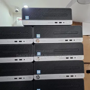 Nouveau HP ProDesk 400 16GB Intel Core i7 SSD 512GB