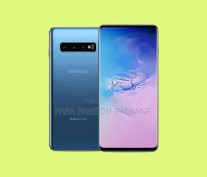 Samsung Galaxy S10 128 GB Bleu