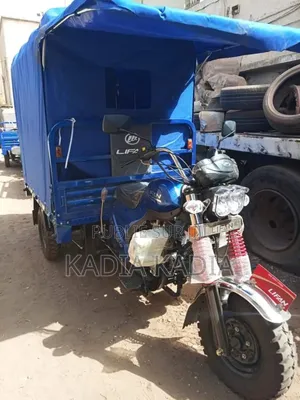 Nouveau Lifan 200cc 2024 Bleu