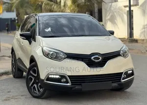 Renault Samsung QM3 1.5 Diesel FWD 2016 Blanc