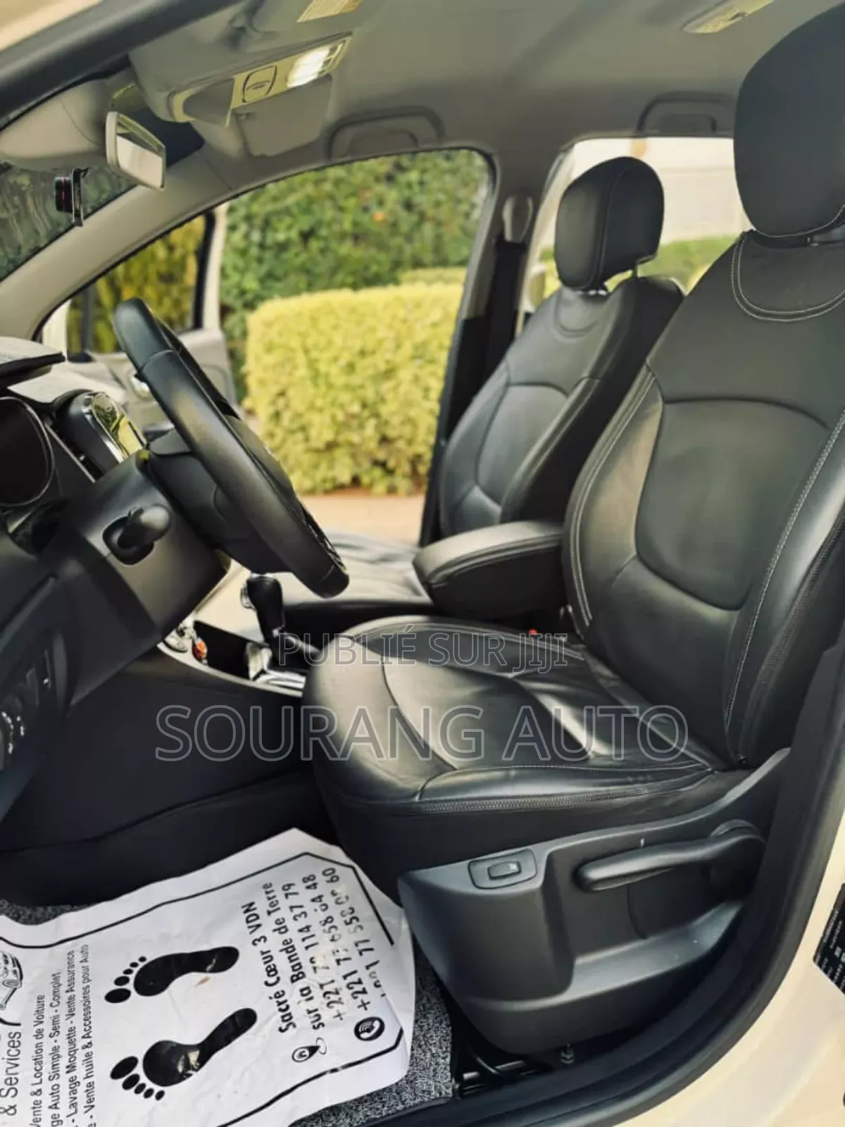 Renault Samsung QM3 1.5 Diesel FWD 2016 Blanc