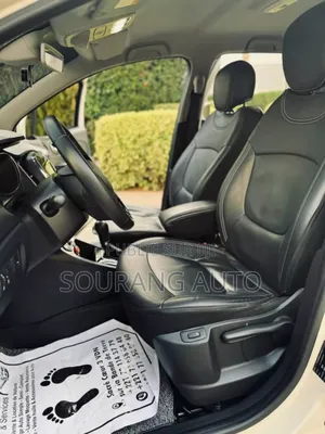 Renault Samsung QM3 1.5 Diesel FWD 2016 Blanc