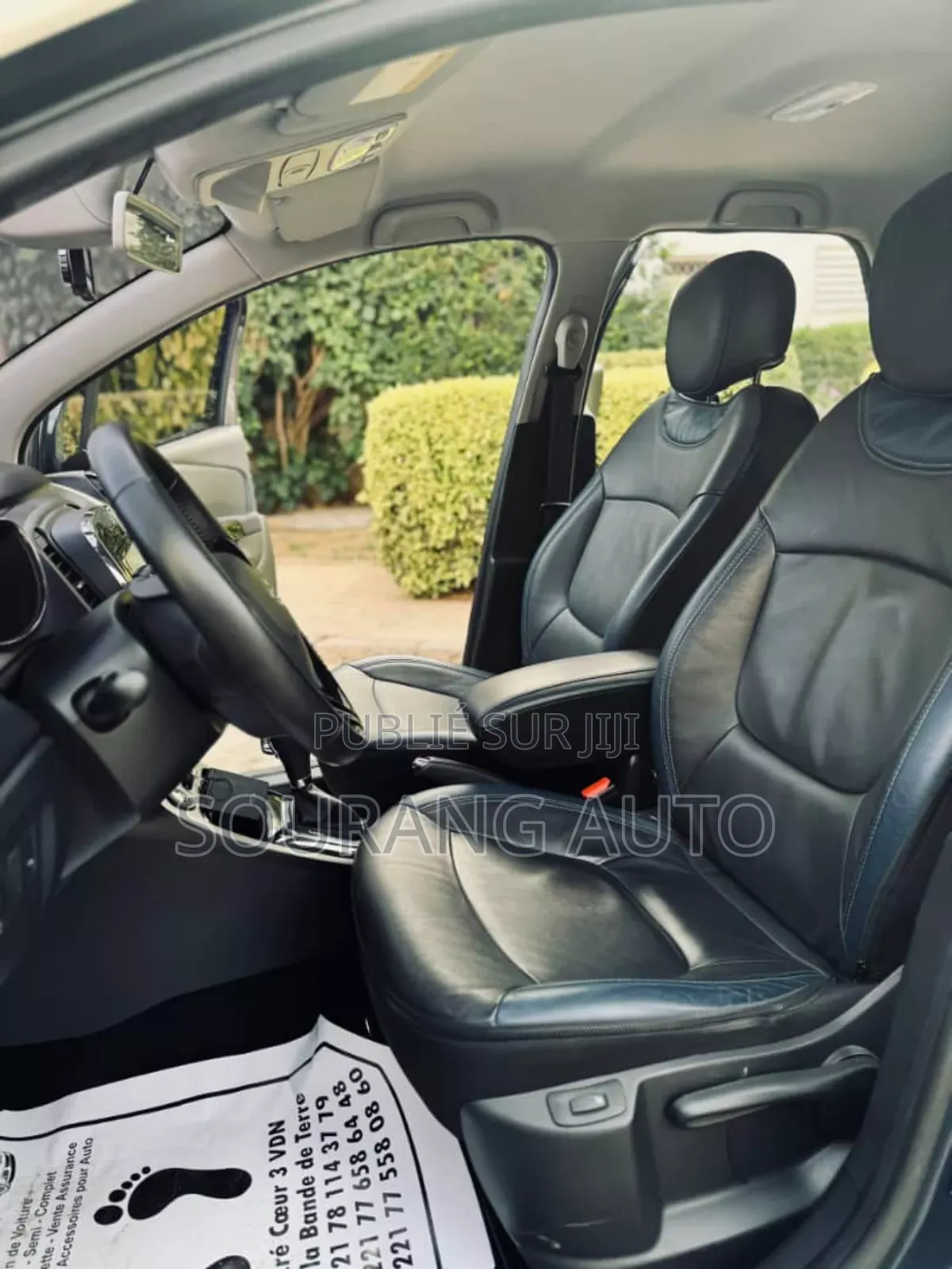 Renault Samsung QM3 1.5 Diesel FWD 2016 Blanc