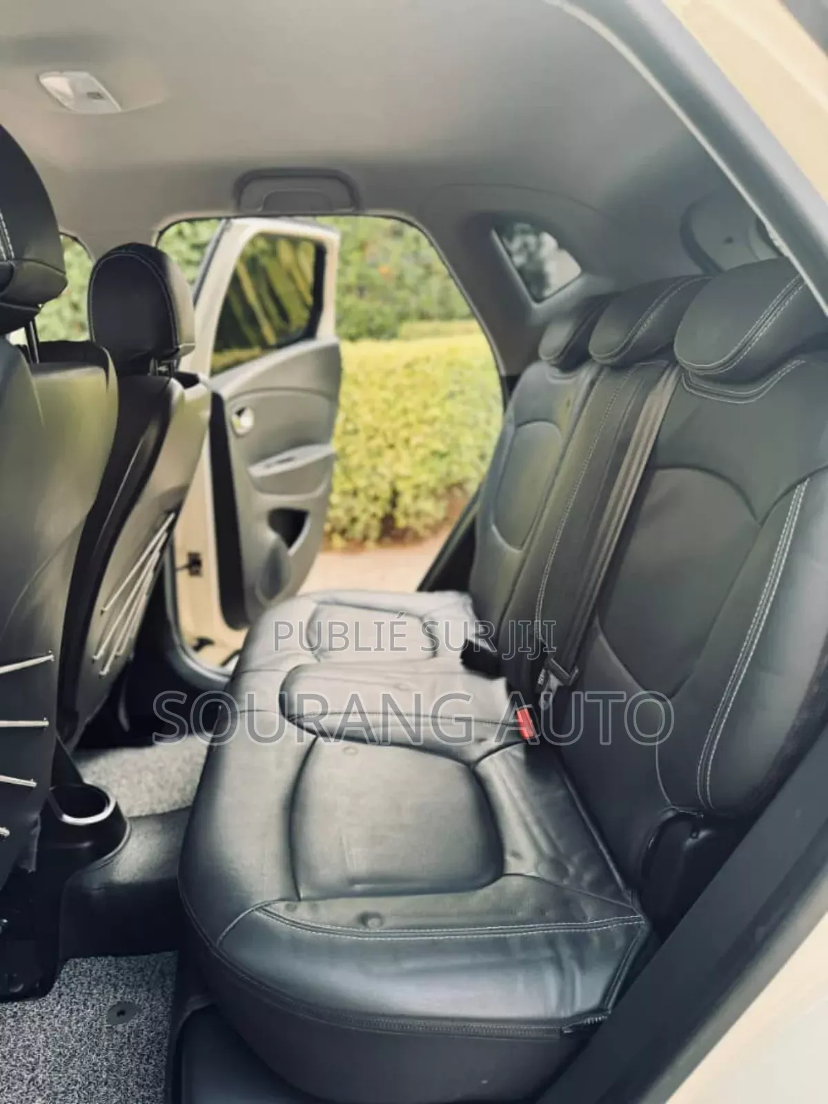 Renault Samsung QM3 1.5 Diesel FWD 2016 Blanc