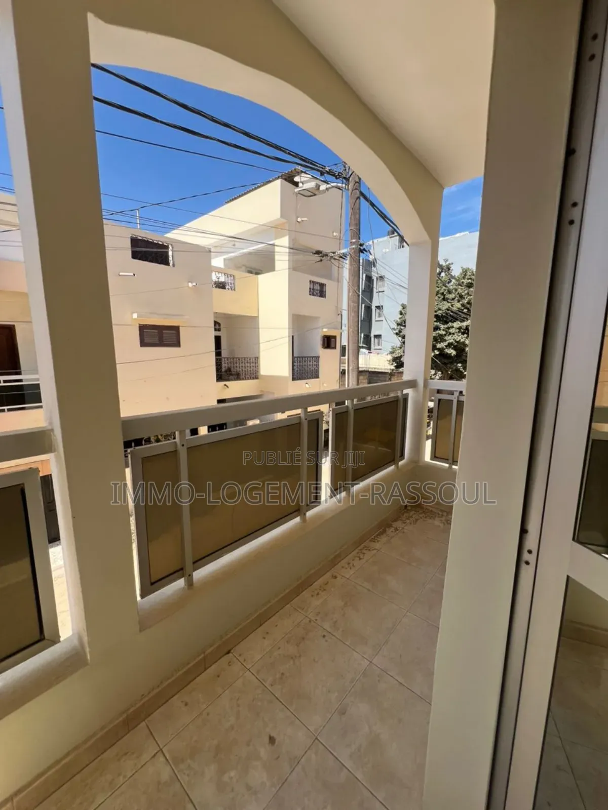 5chbre Villa dans , Mermoz Sacré-Cœur à Louer