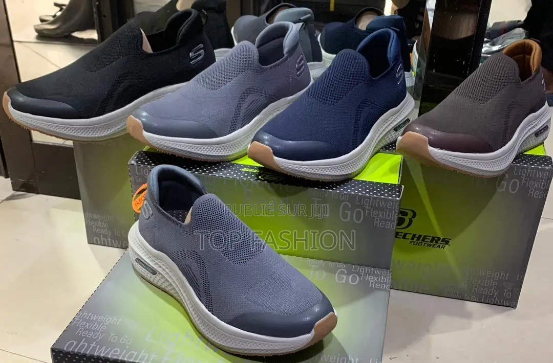 Sauchures Skechers Ortopédie