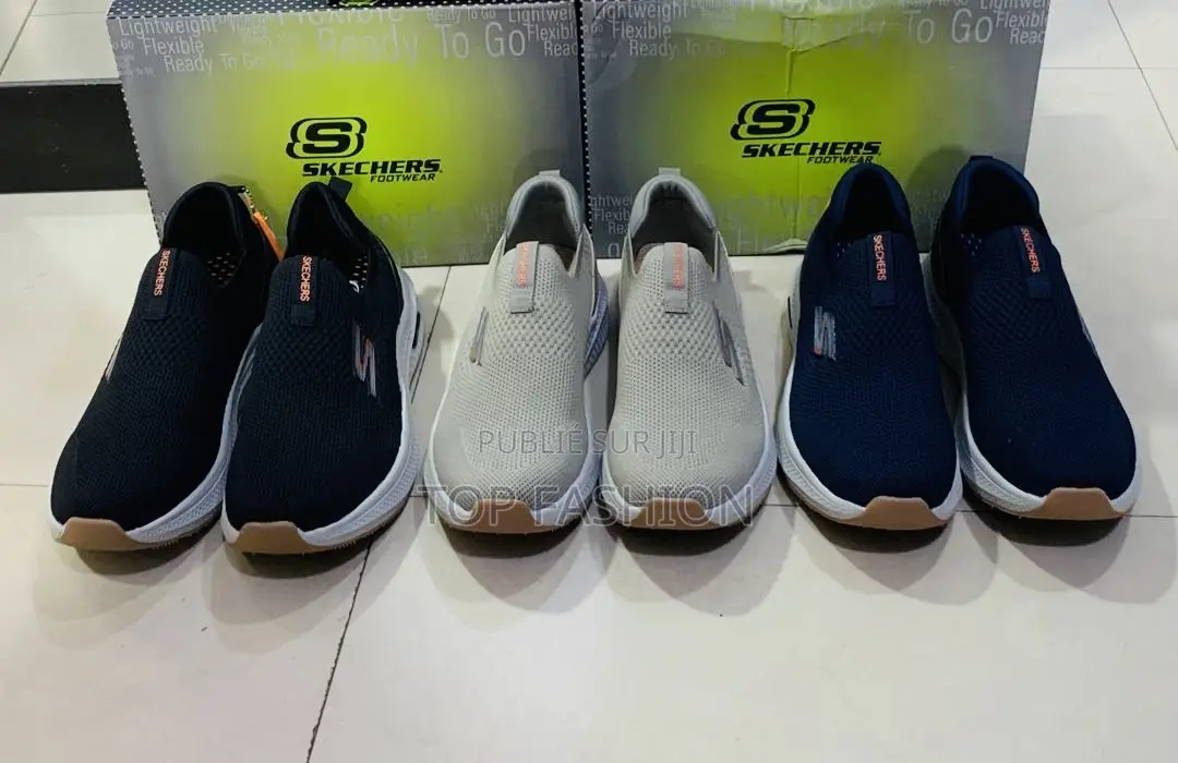 Sauchures Skechers Ortopédie