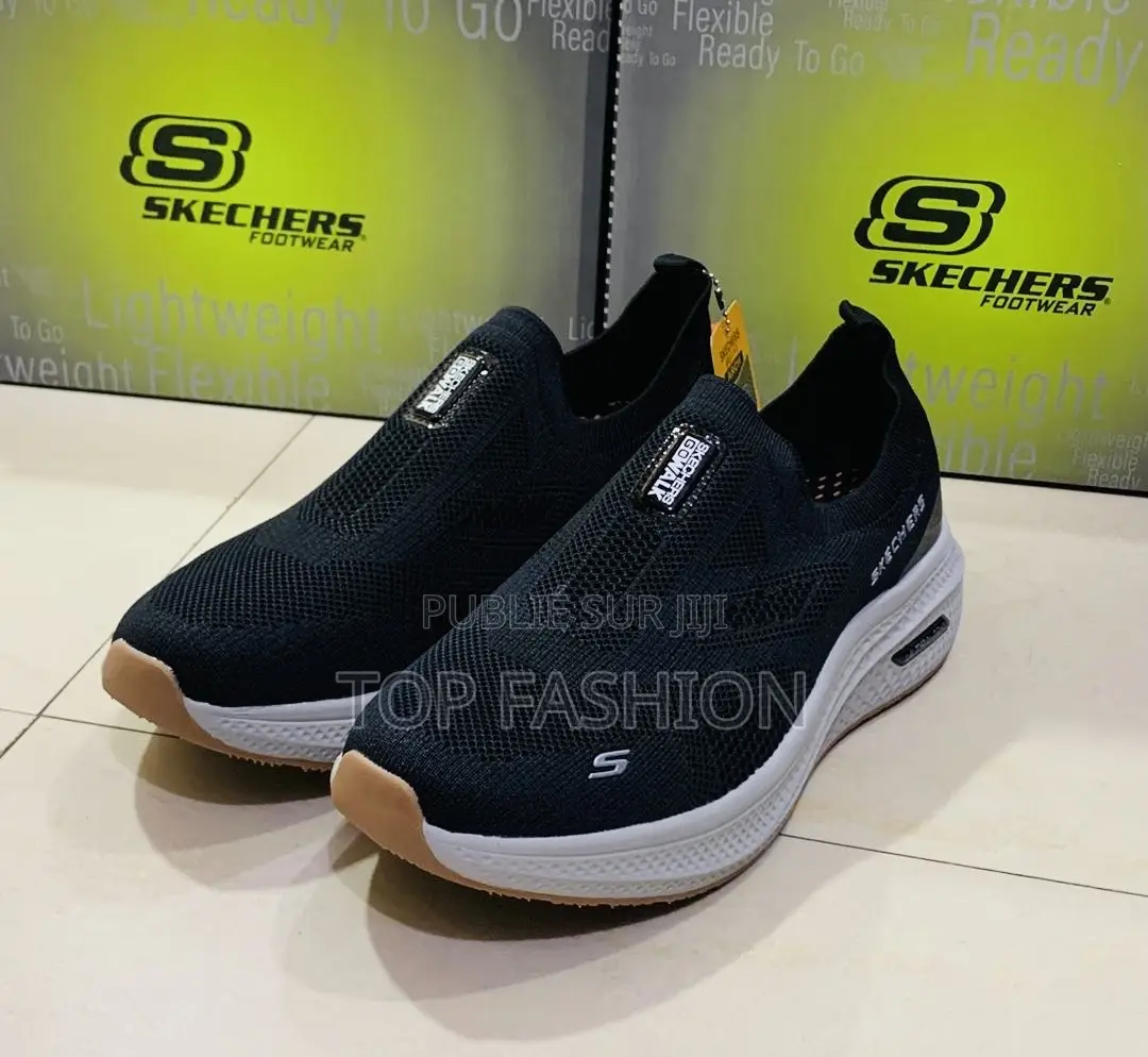Sauchures Skechers Ortopédie