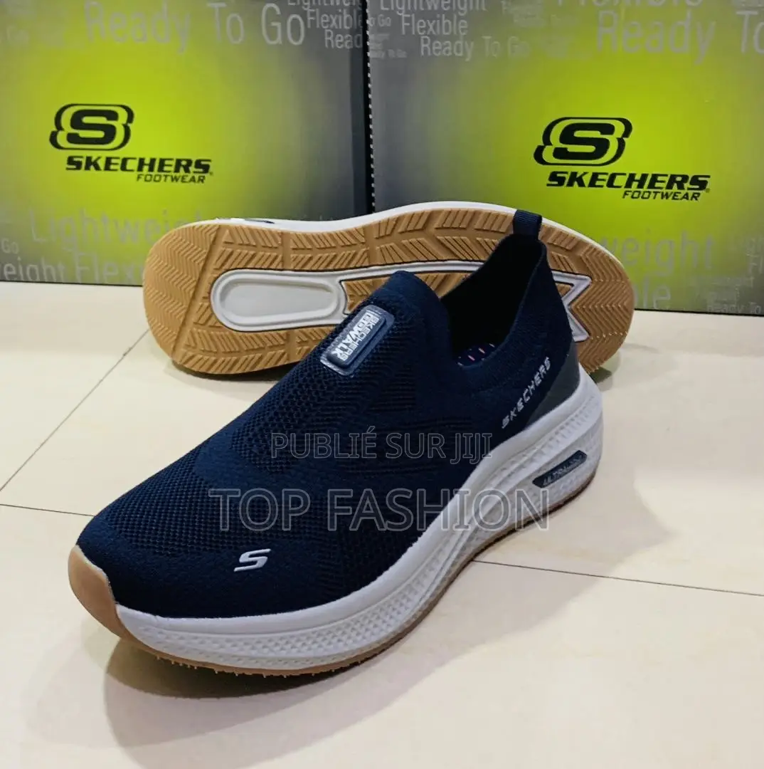 Sauchures Skechers Ortopédie
