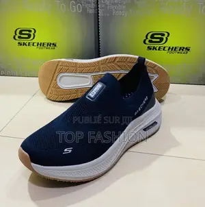Sauchures Skechers Ortopédie