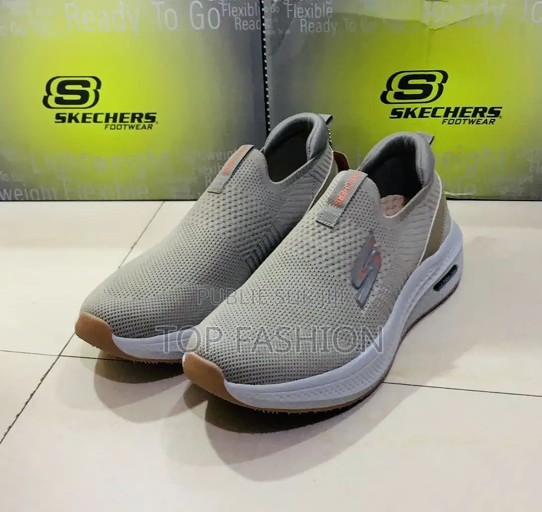 Sauchures Skechers Ortopédie