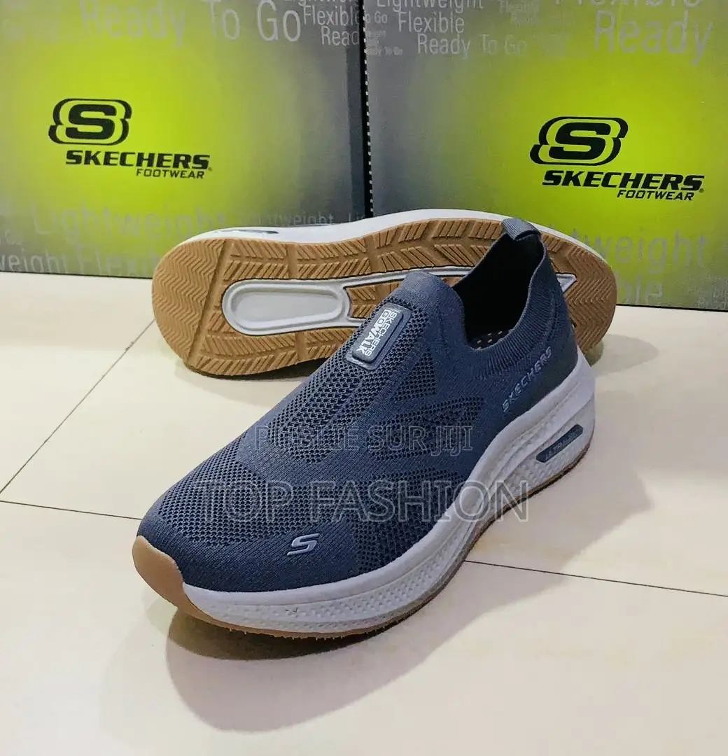 Sauchures Skechers Ortopédie
