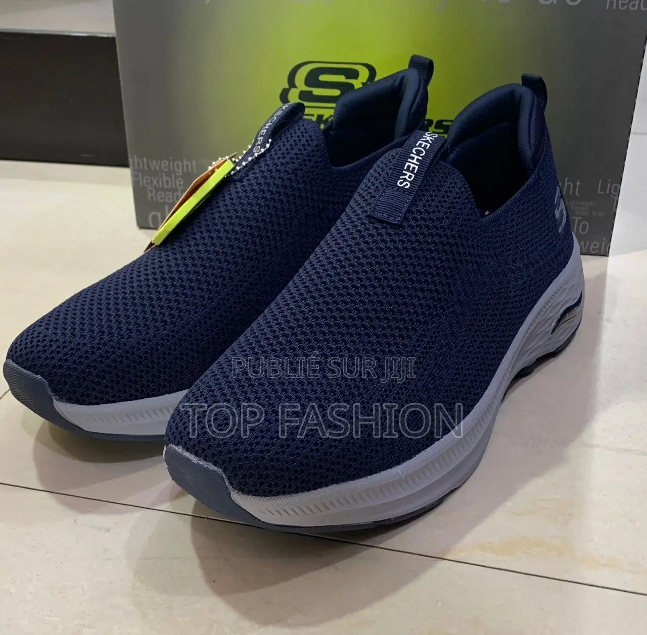 Sauchures Skechers Ortopédie