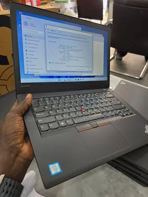 Nouveau Lenovo ThinkPad T470 8GB Intel Core i5 SSD 256GB