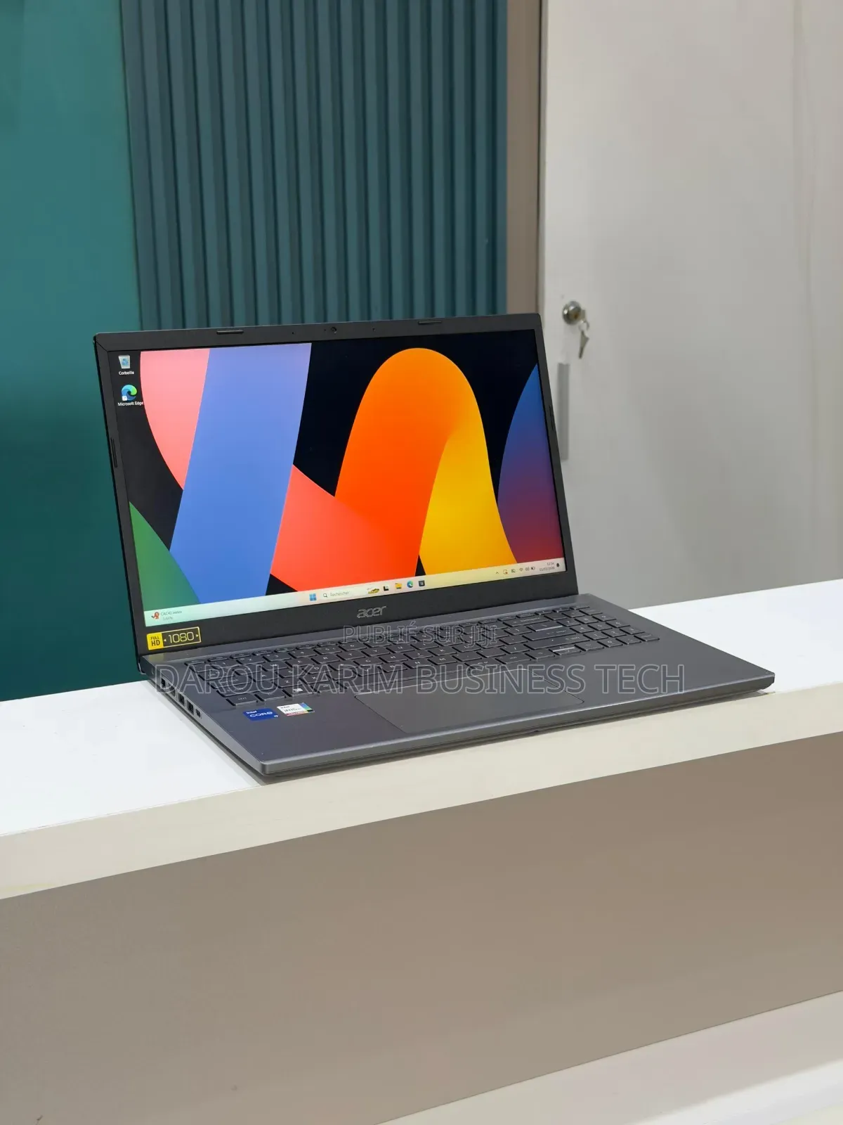 Nouveau Acer Aspire A515 51 8GB Intel Core i5 SSD 512GB