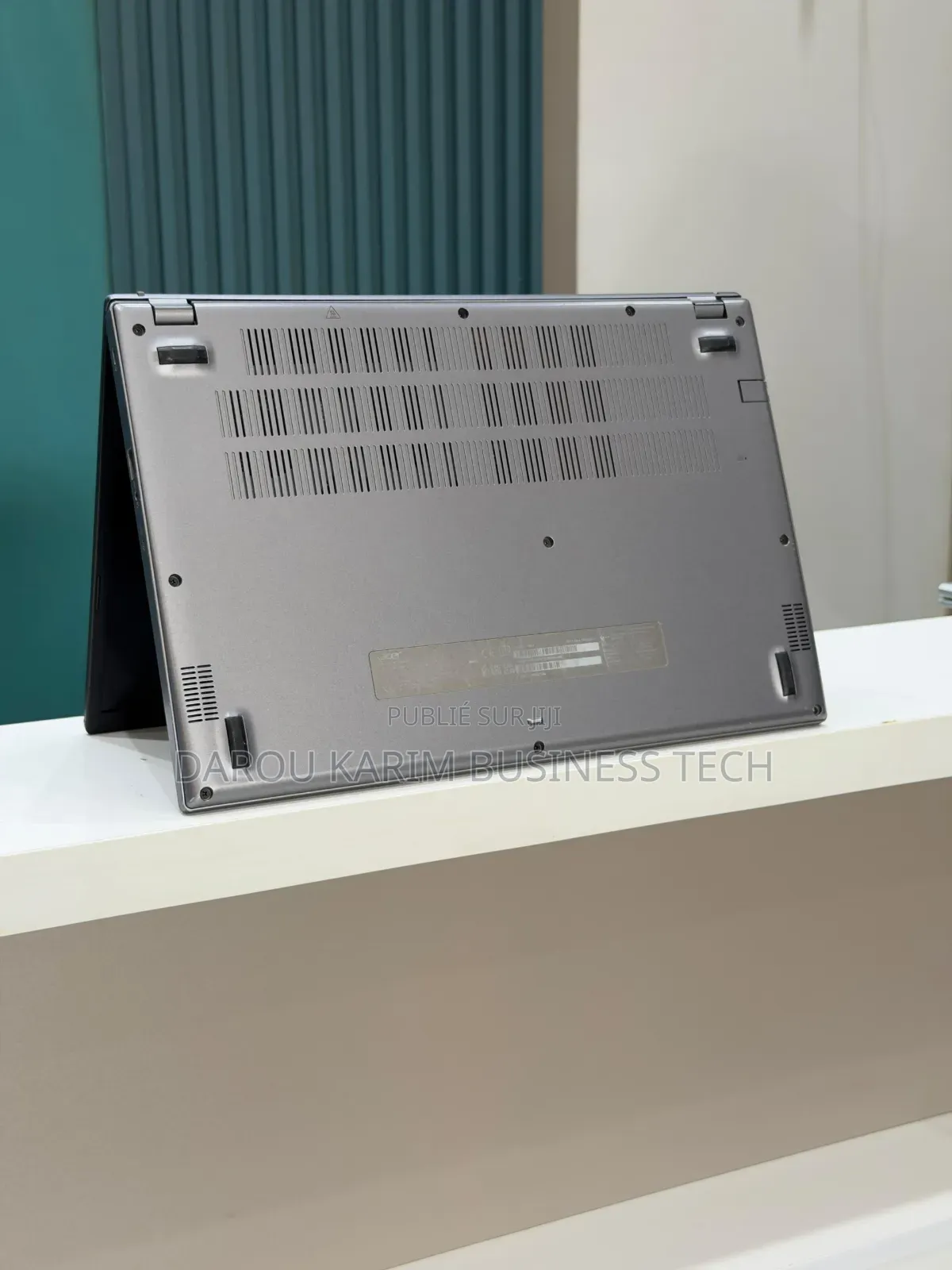 Nouveau Acer Aspire A515 51 8GB Intel Core i5 SSD 512GB