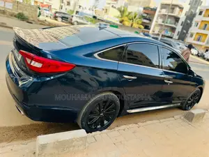 Hyundai Sonata Sport 2016