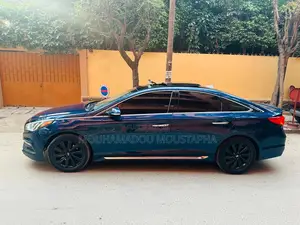 Hyundai Sonata Sport 2016