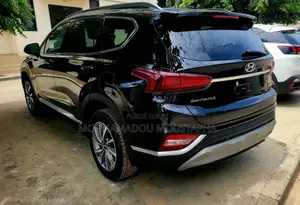Hyundai Santa Fe SE 2.4 FWD 2019 Noir