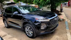 Hyundai Santa Fe SE 2.4 FWD 2019 Noir
