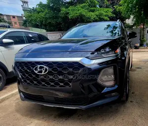 Hyundai Santa Fe SE 2.4 FWD 2019 Noir