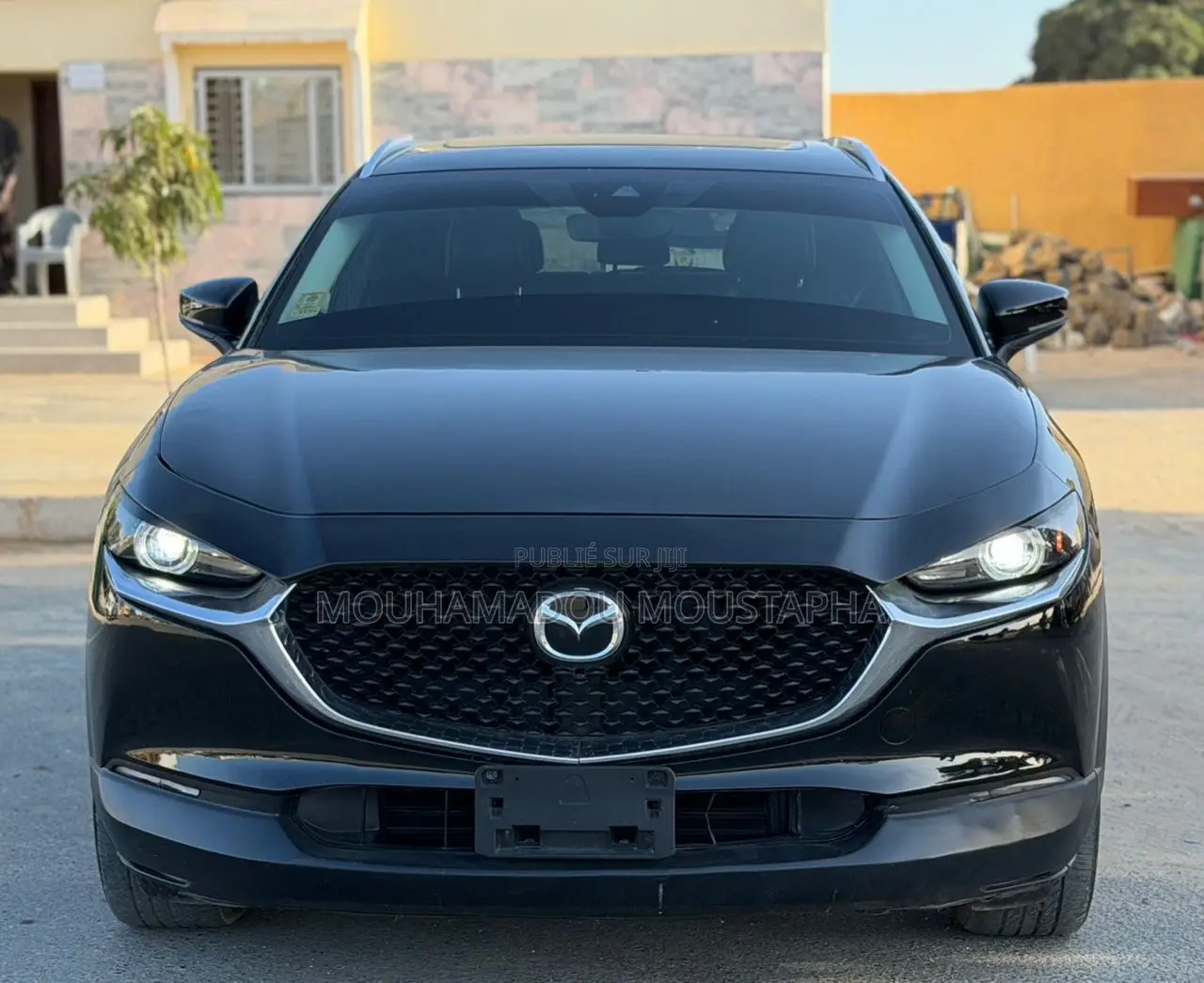 Mazda CX-30 2.5 S Select Package 2023 Noir