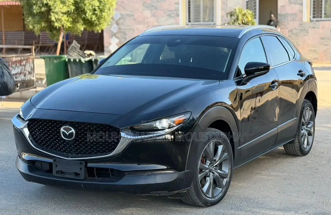 Mazda CX-30 2.5 S Select Package 2023 Noir